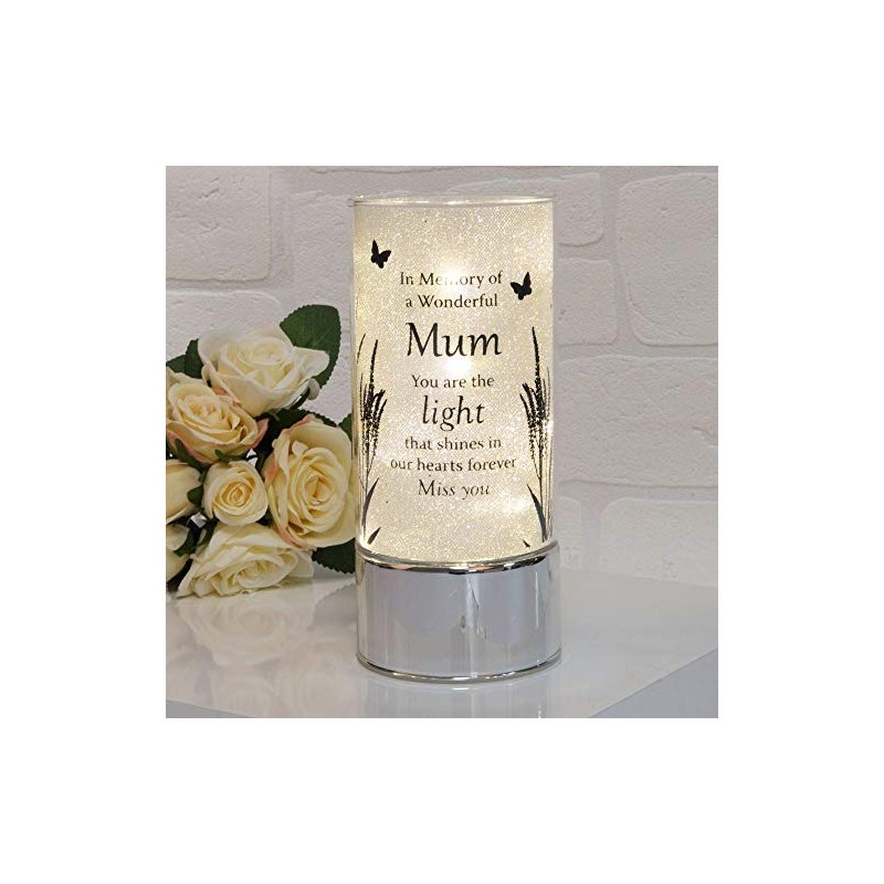 Thoughts of you MEMORIAL TUBE LIGHT - MUM