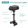 Gotrax Electric Scooter Seat – Exclusive for Adult Scooter Models