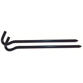 7" ALUMINIUM PEG (PACK OF 6)