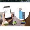 Irrigation Timer Automatic Bluetooth Mobile Phone Remote Control IP67 Waterproof