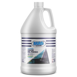 MA5x Eco-Marine Odor Re-Fresh Odor Eliminator for Boats, Cars, & Pets | Safe, Effective & Environment Friendly | Gallon | Pack of 1