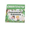 2 In 1 Watercolor Paint Coloring Book DIY Watercolor Drawing