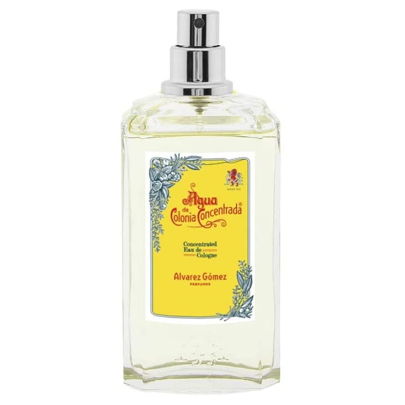 Alvarez Gomez Agua de Colonia Concentrated Eau de Cologne Spray,