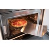 Folding Pizza Peel Bakers Paddle Large Stainless Steel Blade, Ergonomic