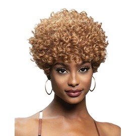 Janet Collection MyBelle Premium Synthetic Wig - SADIE (CHOCOLATE)