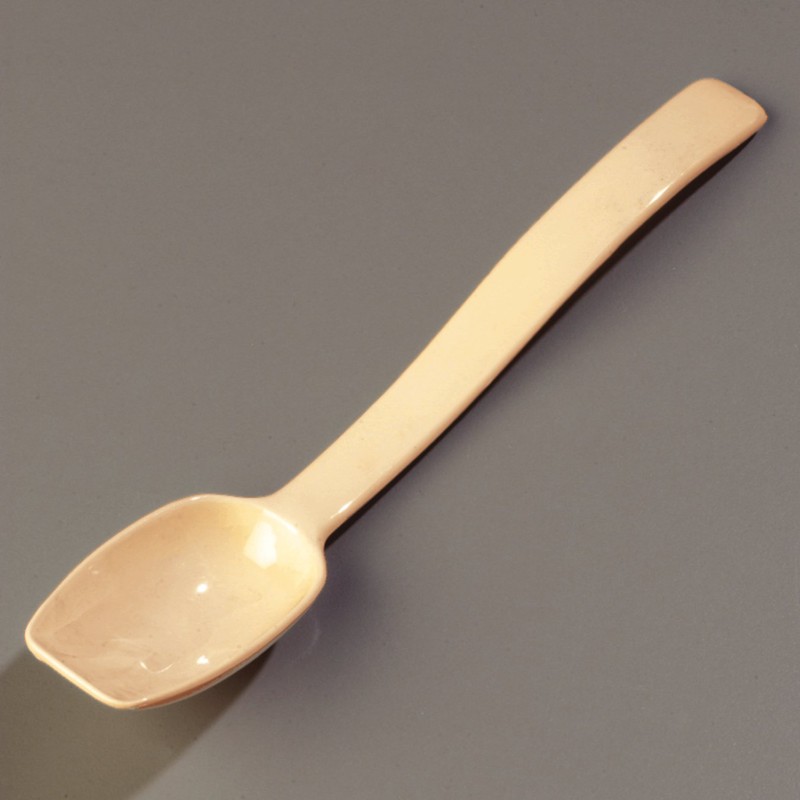 Carlisle 446006 Solid Buffet / Salad Serving Spoon, 0.5 oz,