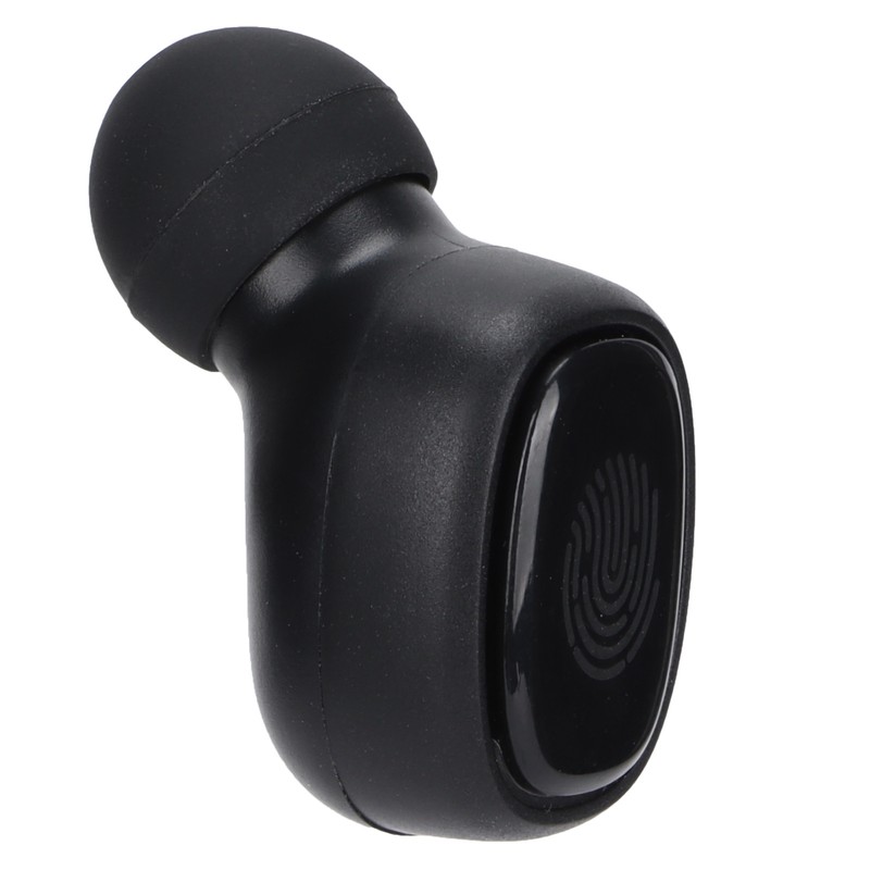 Bluetooth Earphone True Wireless Stereo Smart Connection Rechargeable Binaural Earphones
