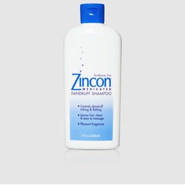 ZINCON SHAMPOO 8OZ (Pack of 6) by Zincon