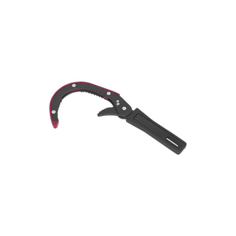 Sealey Ak6420 Oil Filter Wrench ?75-95Mm