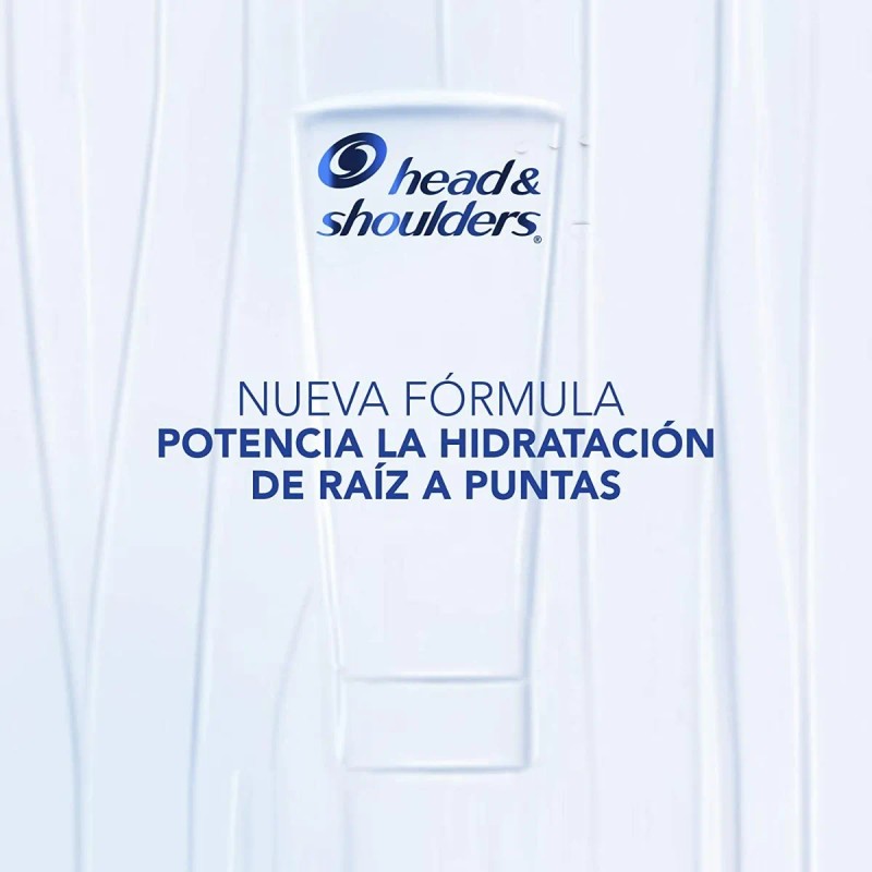 Kit Shampoos+acondicionador Head&shoulders Protección Caída
