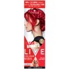 Schwarzkopf Live Colour Ultra Brights Pillar Box Red 75ml