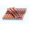 elitegrips Y360°s Air Golf Grips, Set of 13, Wild Orange