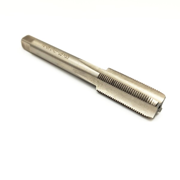 AtticZone 1/2"-28 UNEF Tap, 1/2 x 28 UNEF Machine Straight