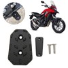 Generic Motorcycle Brake Pedal, Rear Brake Extension Pedal Aluminium CNC