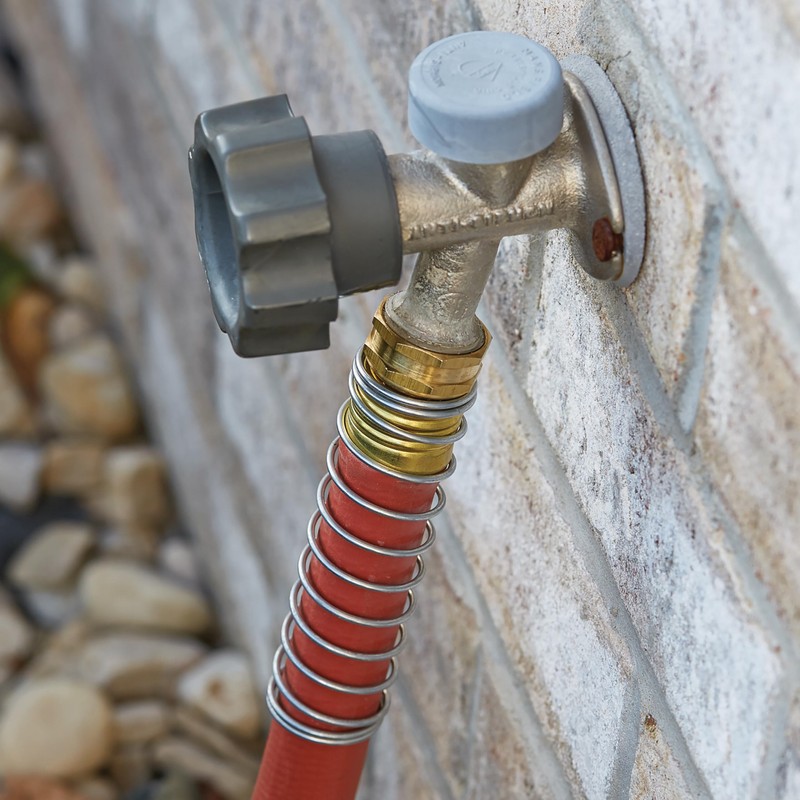 Gilmour Pro Commercial 3/4" x 100' Heavy Duty Water Hose,