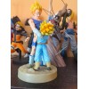 Jextech Figura De Colección Icónica Escena De Majin Vegeta Y
