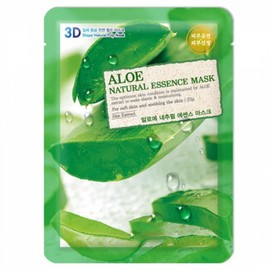 10 sheets of peptide mask pack for revitalizing skin without dryness and gaps / 건조한 틈 없는 피부생기 마스크팩 펩타이드 10매