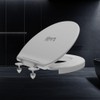 Safe Buns™ – Slip-Resistant Toilet Seat | Stable & Comfortable