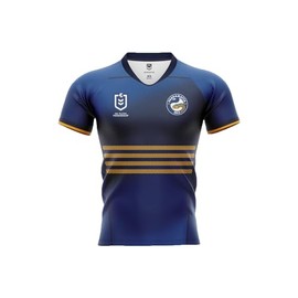 Parramatta Eels NRL Rugby League Junior Youths Kids Replica Jerseys Size 10