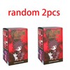 Jujutsu Kaisen Mini Figure Set -Style Anime Collectibles for Desks,