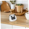 KICHOUSE Cute Panda Cartoon Timer Countdown Kitchen Cooking Alarm Clock