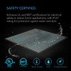 AC Infinity SUNCORE S3, Waterproof Seedling Mat with Heat Controller