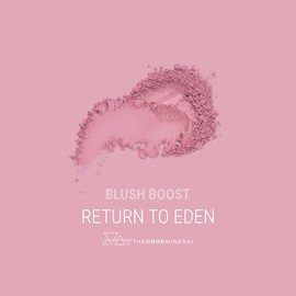Blush Boost - The Good Mineral (RETURN TO EDEN)