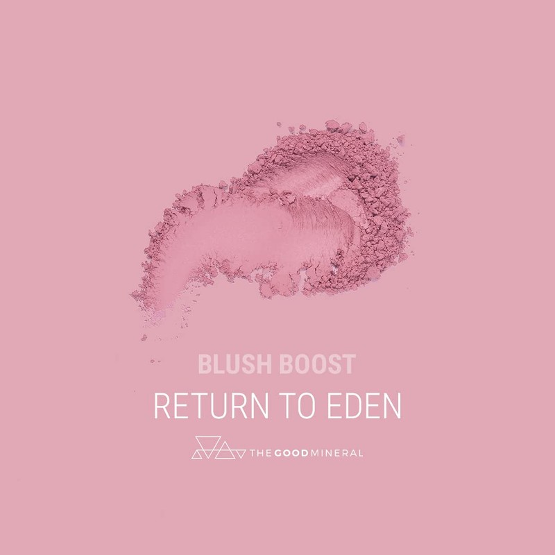 Blush Boost - The Good Mineral (RETURN TO EDEN)