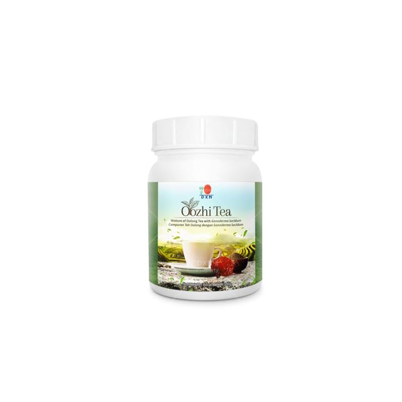 LIMITEDBONUSDEAL DXN Oozhi Tea100g (1 Bottle)