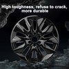 TULALUX Wheel Skins Compatible with Chey Silverado 1500; Tahoe; Suburban