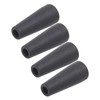 4PCS Flux Core Gasless Nozzle KP1939‑1 Flame Retardant PTFE Electric