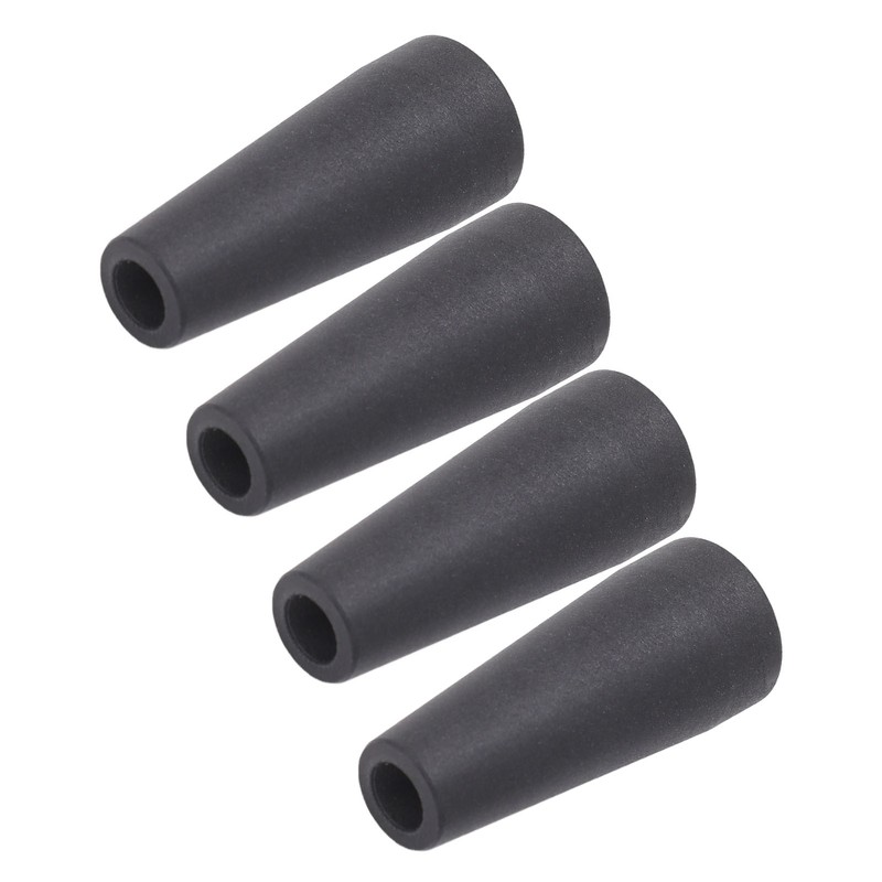 4PCS Flux Core Gasless Nozzle KP1939‑1 Flame Retardant PTFE Electric