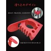 Chelhead Jack Handle Holder, Scoop Holder Mounting, Rubber Cuff Mounting,