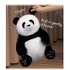 DHXSTSM Panda Stuffed Animal - Panda Plush Toy 15.7 Inches