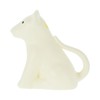 Esschert Design Dog w/Black Eye Watering Can, Plastic TG301 TG301