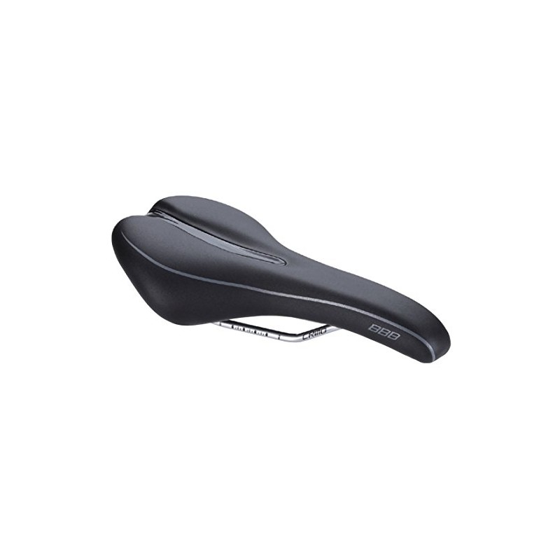 BBB Sportcomfort BSD-73 2.973.137.301 Bicycle Saddle Black