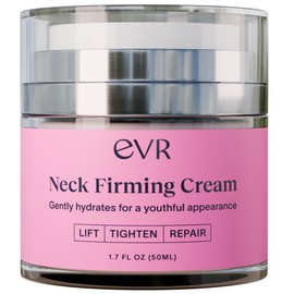 EVR Beauty Anti-Aging Neck Firming Cream. With Collagen & Hyaluronic Acid!