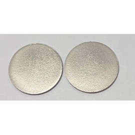 PAc Golf ALABAMA CRIMSON TIDE 2 Sided Ballmarkers Ball Marker fit divot tool ROLL QTY = 1