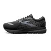 Brooks Men's Addiction GTS 15 Supportive Running Shoe - Black/Black/Ebony