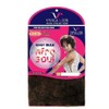 VIVICA A FOX Human Afro Soul Kinky Bulk 16" -