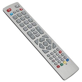 VINABTY SHWRMC0112 Replacement Remote Control for Sharp TV LC-48CFF6002E LC-49CFF6002E LC-43CFE6002E LC-48CFF6002E LC-43CFE6002E LC-48CFF6001K