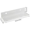 Vinyl Record Wall Mount Vinyl Holder Acrylic Records Storage Wall