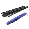 2 PCS/Set Outdoor Tent Canopy Poles Tent Canopy Support Rods