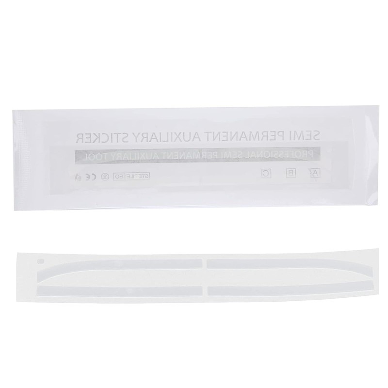 12 Pairs Airbrush Stencils Eyebrow Microblading Airbrush Eyebrow Models for