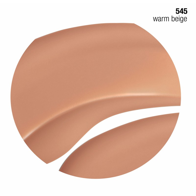 COVERGIRL Clean Sensitive Skin Liquid Foundation Warm Beige, 1 oz