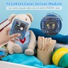 DIY Color Recognition Soldering Kit with TCS34725 Sensor, STEM Electronics