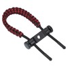 sourcing map Archery Bow Wrist Sling 15.75 Inch 550 Paracord