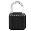 Password Lock Reliable Safe Stylish Look Rugged Easy Operation for