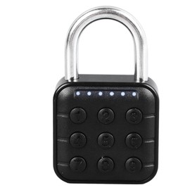 Password Lock Reliable Safe Stylish Look Rugged Easy Operation for Tuya Smart Password Lock for Home Cabinet Drawer