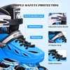 METROLLER Inline Skates for Girls and Boys, Women, Men 4